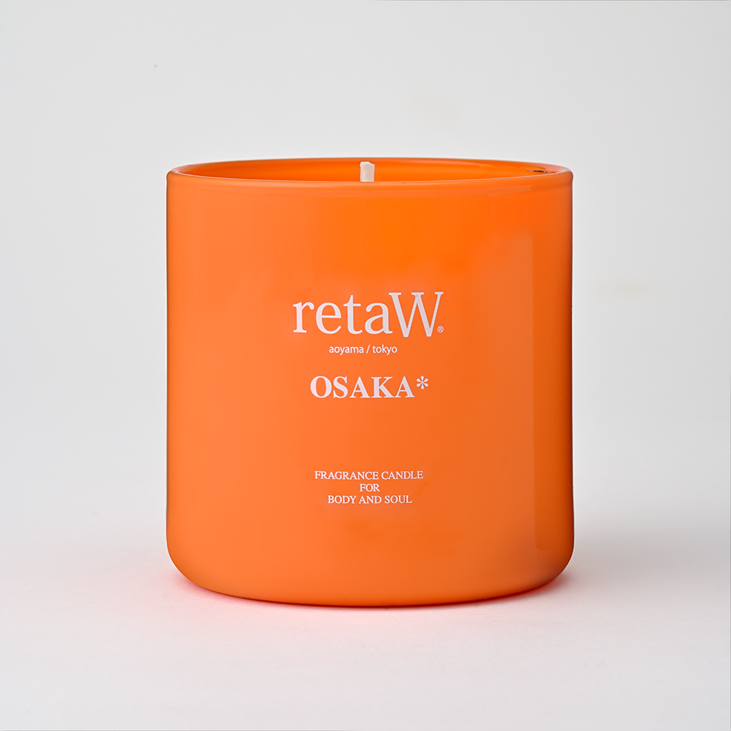OSAKA* candle | retaW web store for goods