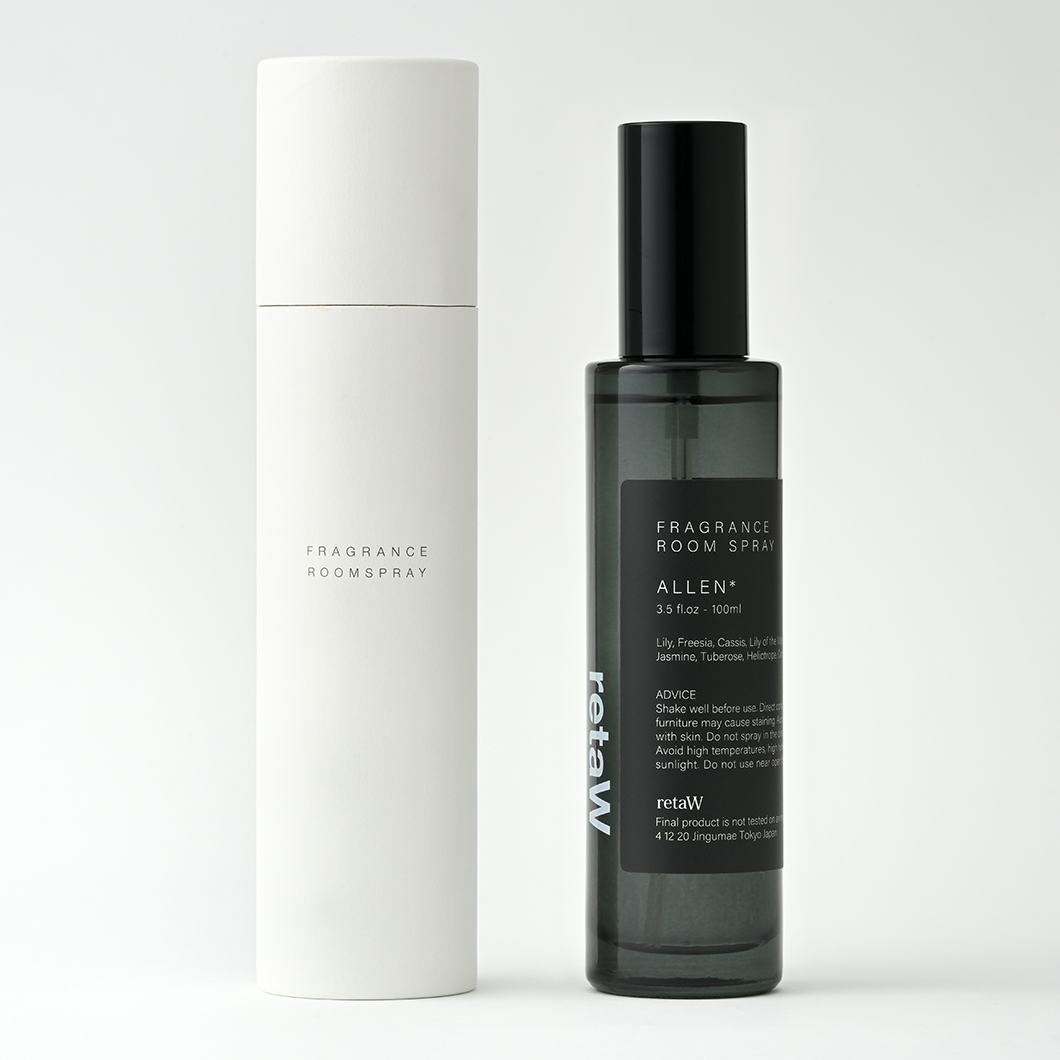 ALLEN* room spray | retaW web store for goods