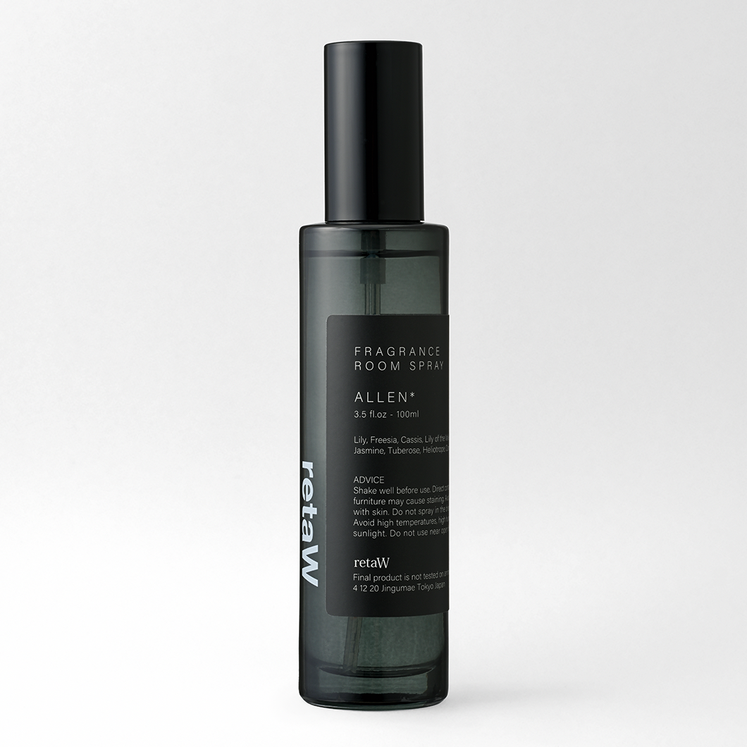 2026SF9YOOTAEYANGユテヤン 유태양 THE ROOM SPRAY ALLEN* room spray | retaW web store for goods