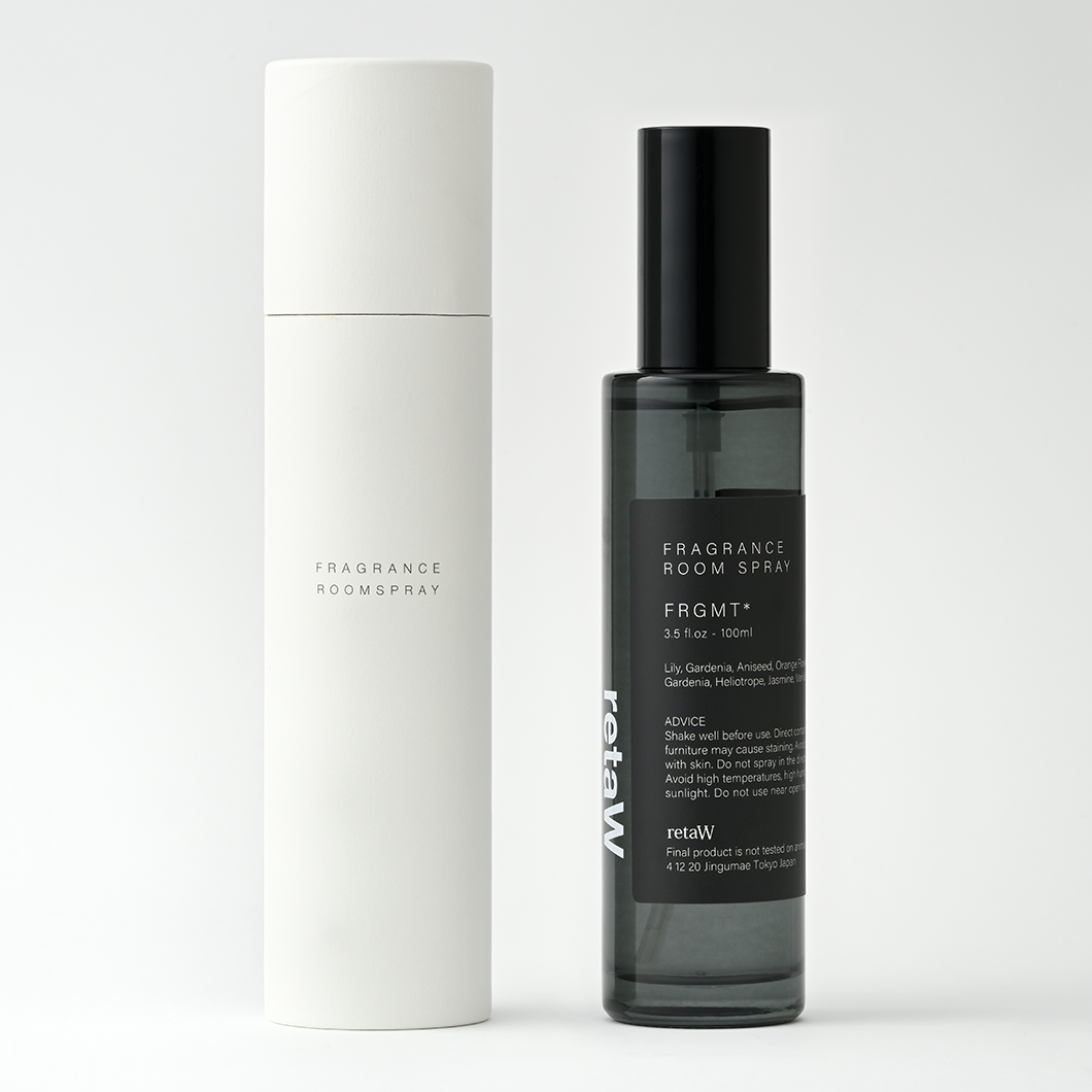 FRGMT* room spray | retaW web store for goods