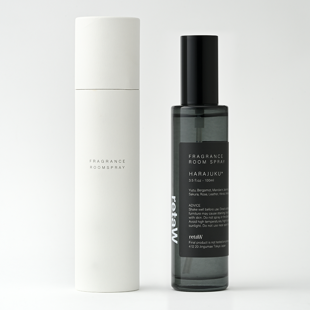 HARAJUKU* room spray | retaW web store for goods