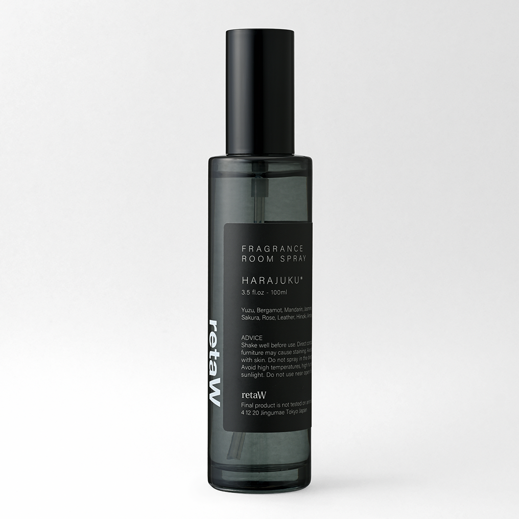 HARAJUKU* room spray | retaW web store for goods