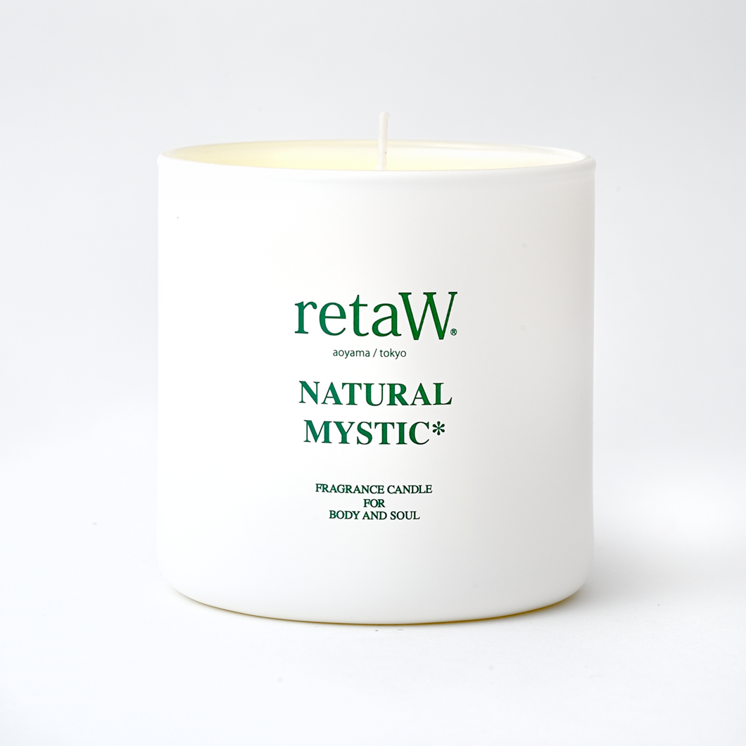 NATURAL MYSTIC* candle