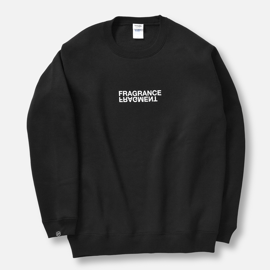 retaW fragment Crewneck Sweatshirt スウェット - トップス