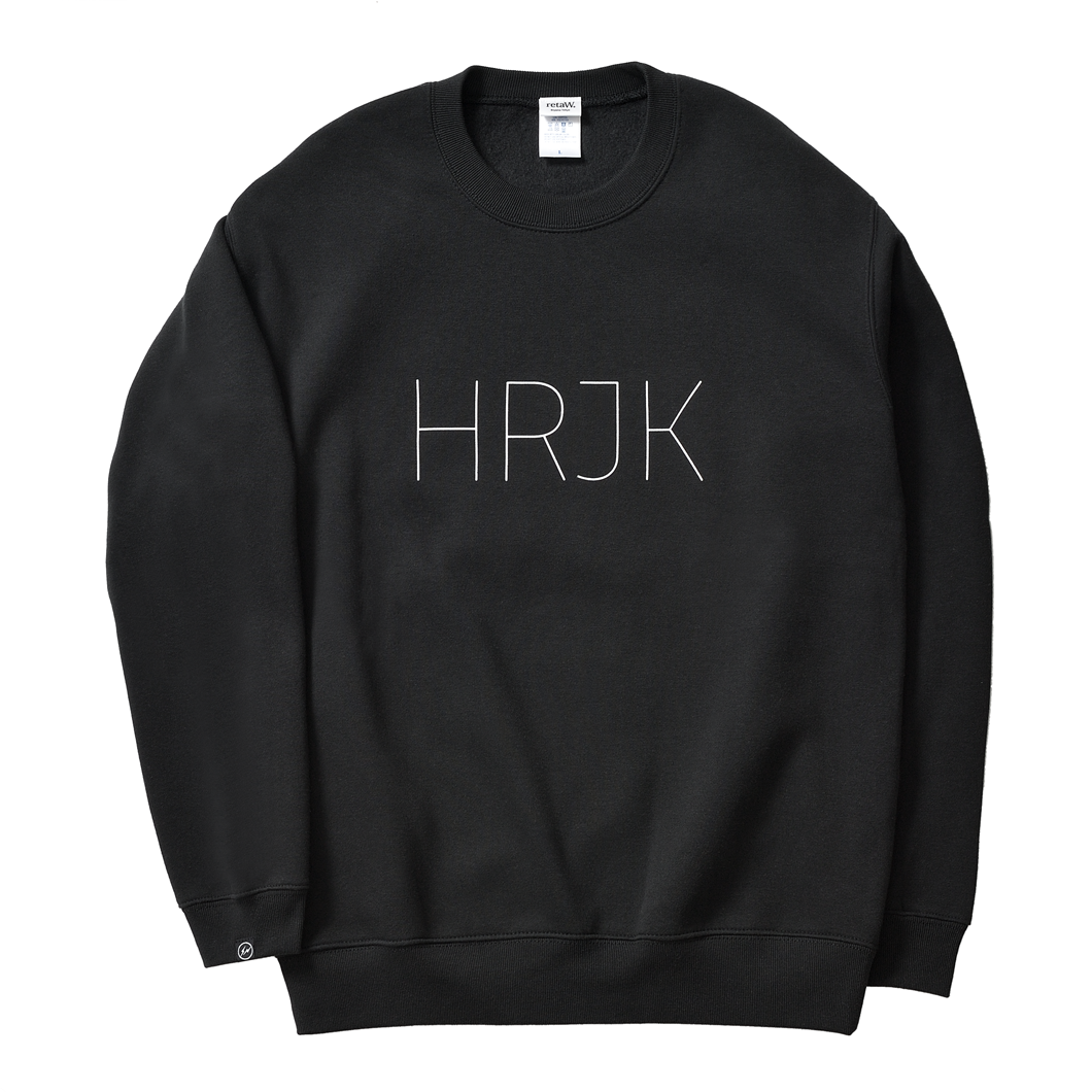 まもなく販売 retaW x Fragment Hoodie HRJK Mサイズ - トップス